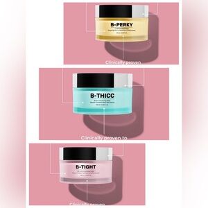 NEW! Maëlys Cosmetics B Tight B Thicc B Perky